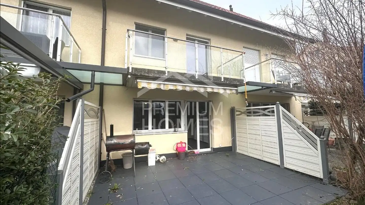 Casa a schiera in vendita - 4208 Nunningen
