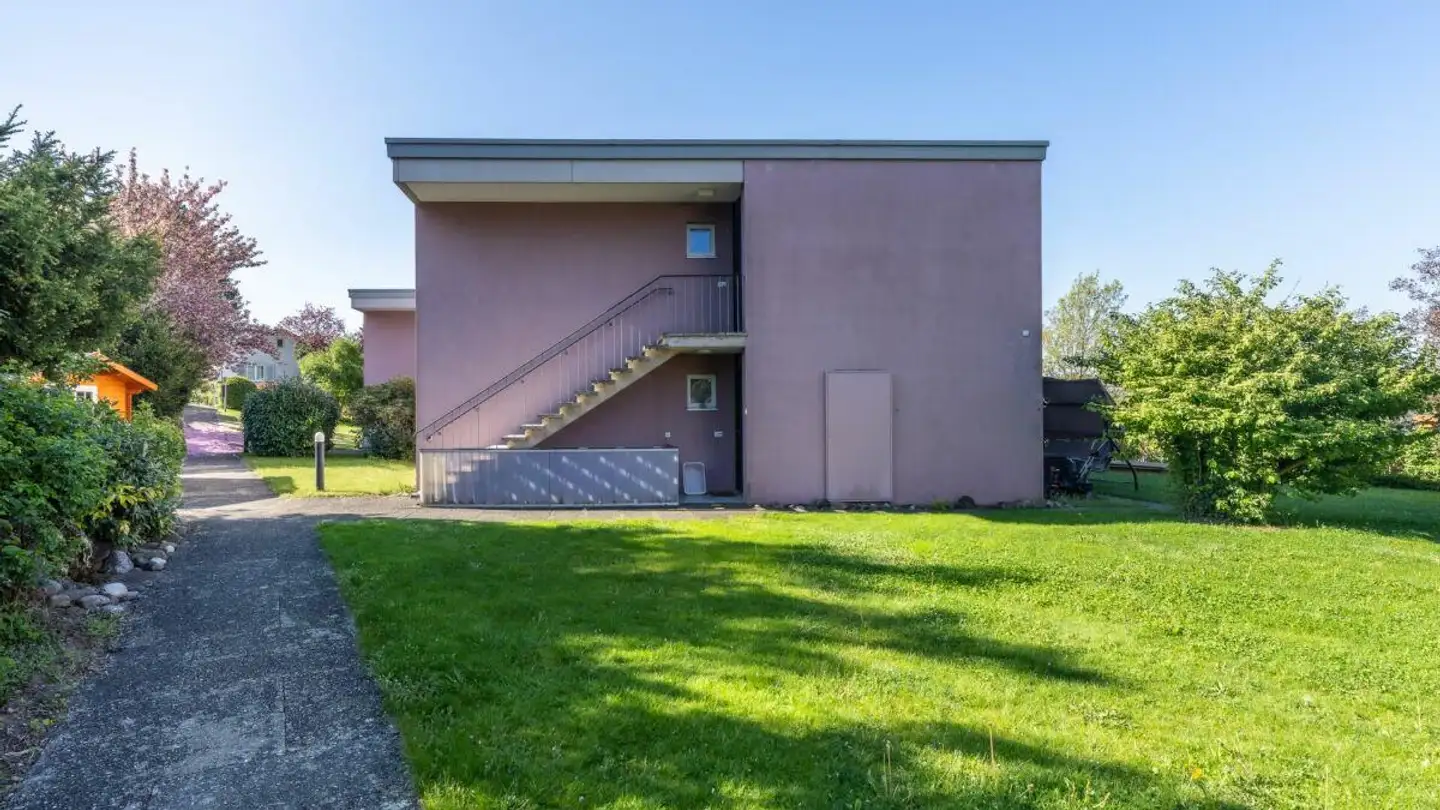 Wohnung kaufen - Bergstrasse 3, 8447 Dachsen