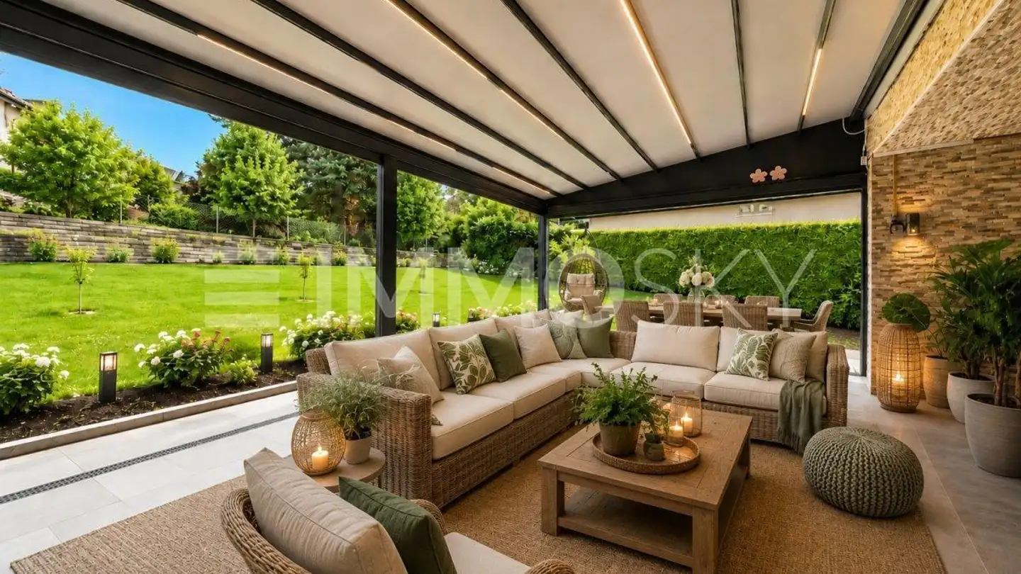 Villa for sale - 1053 Cugy VD