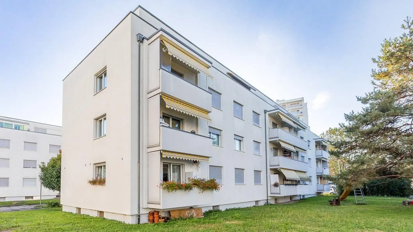Apartment for rent - Augsterheglistrasse 56, 4133 Pratteln