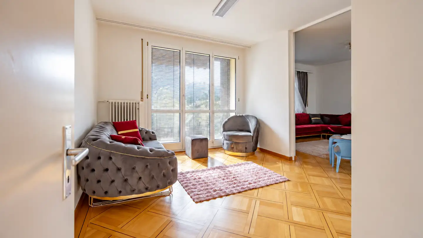 Apartment for rent - Sandmattenstrasse 8, 3900 Brig - Photo 2