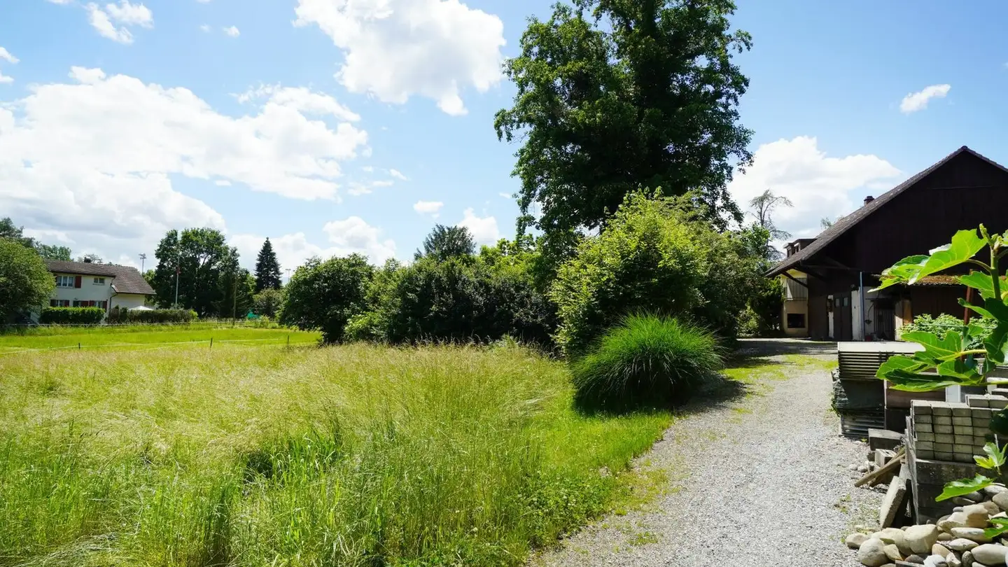 Constructible plot for sale - Untere Au 10, 5200 Brugg AG