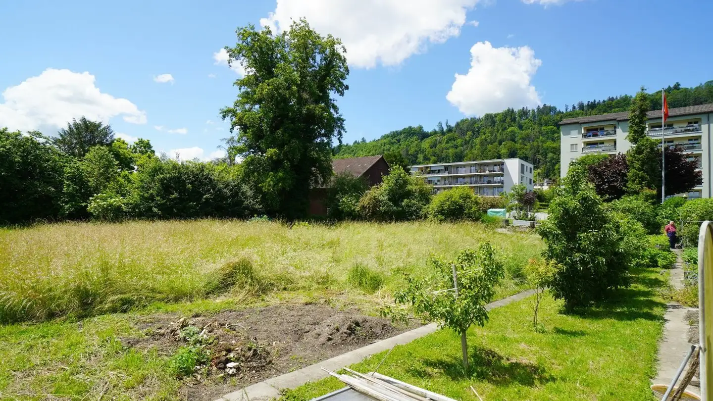 Constructible plot for sale - Untere Au 10, 5200 Brugg AG - Photo 2
