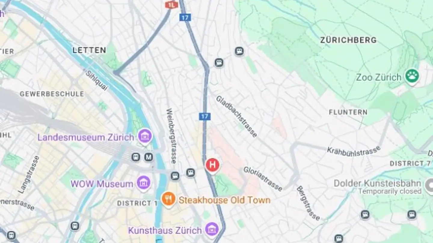 Apartment for rent - 8006 Zürich