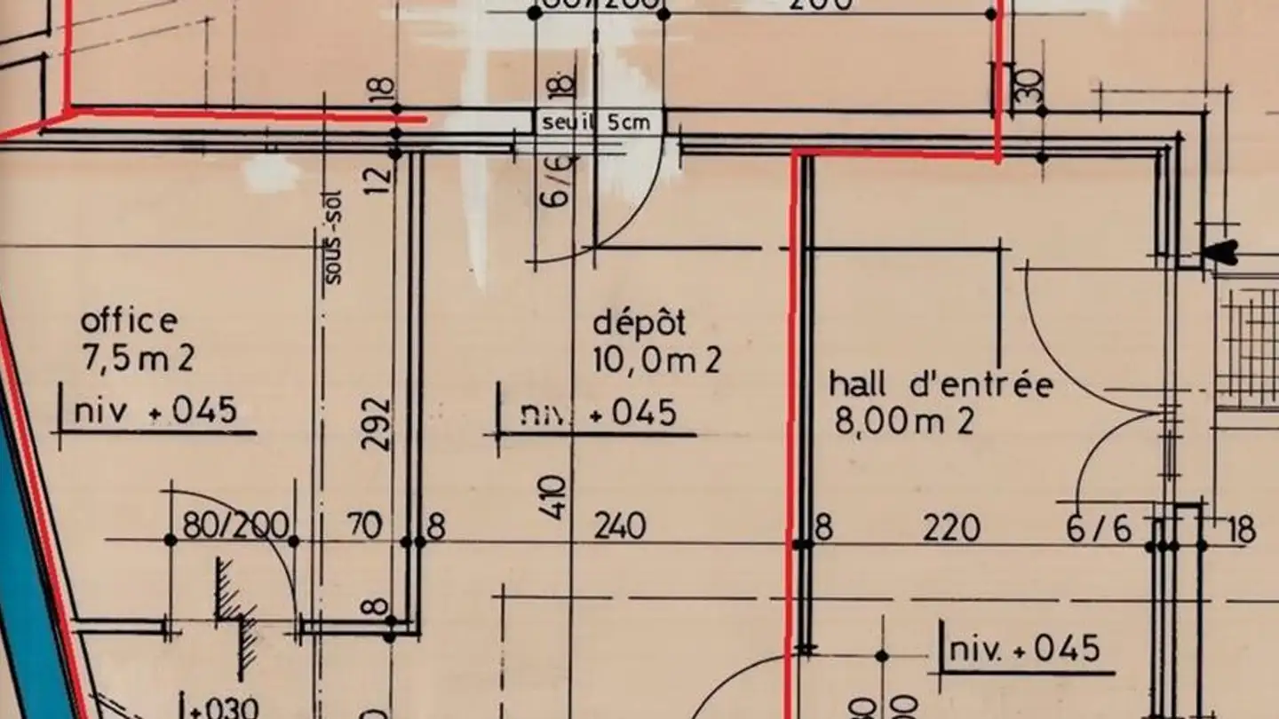 Bürofläche mieten - 1637 Charmey (Gruyère)