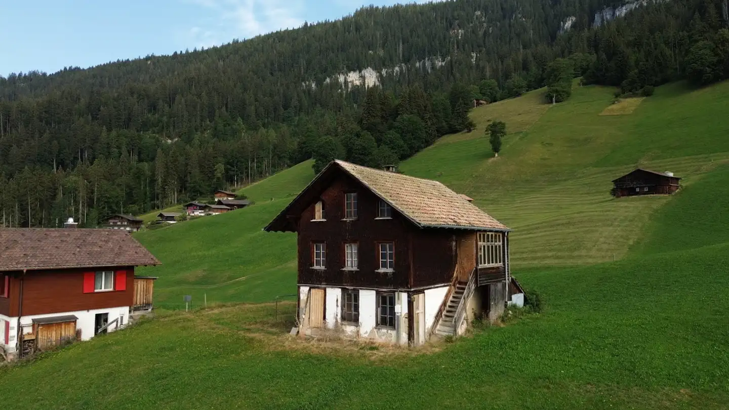 Terreno edificabile in vendita - Spirenwaldstrasse 150, 3803 Beatenberg - Foto 2