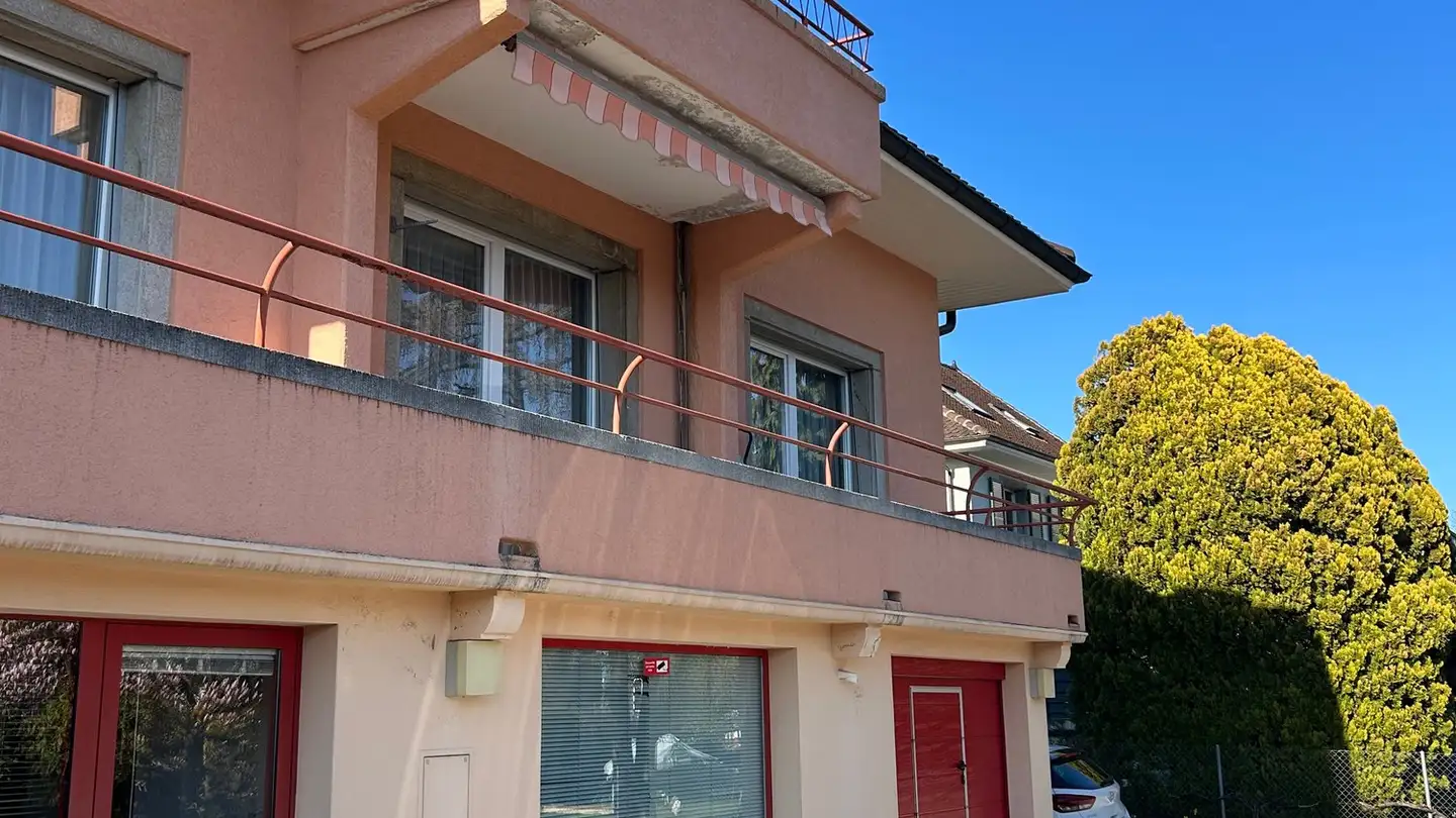 Appartamento in affitto - Route De Rolle 21, 1162 St-Prex - Foto 2