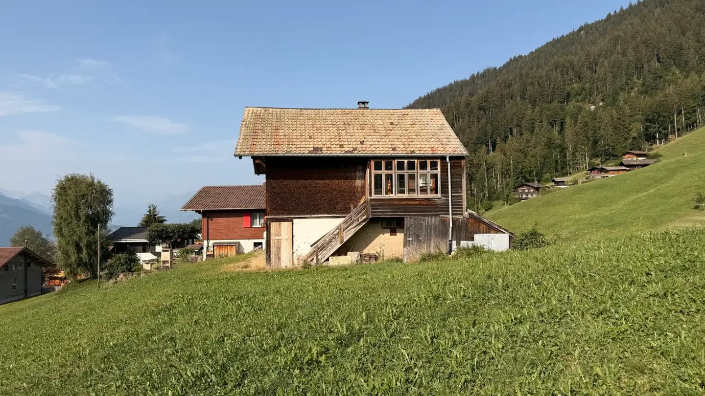 Terreno edificabile in vendita - Spirenwaldstrasse 150, 3803 Beatenberg - Foto 3