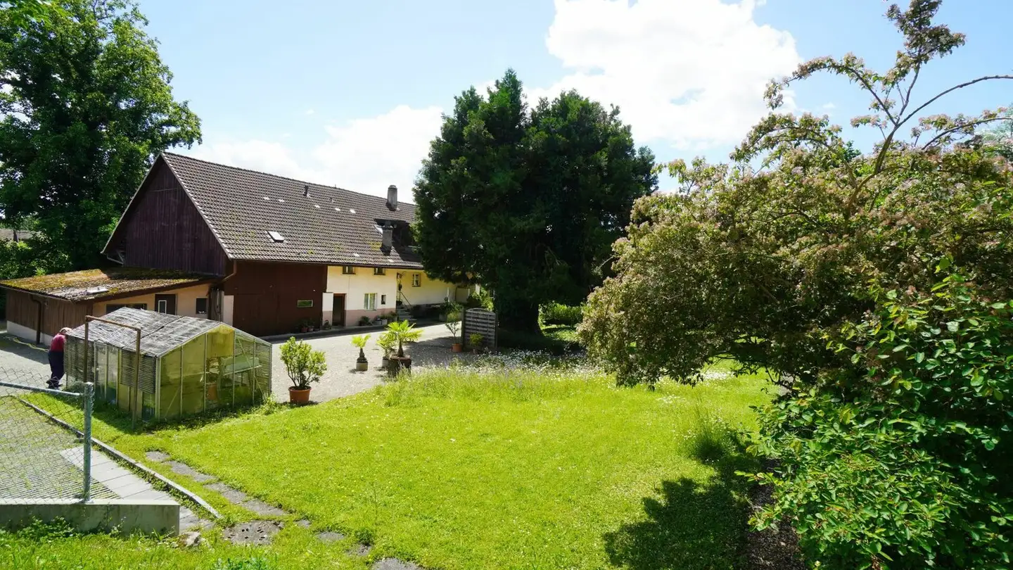 Constructible plot for sale - Untere Au 10, 5200 Brugg AG - Photo 4