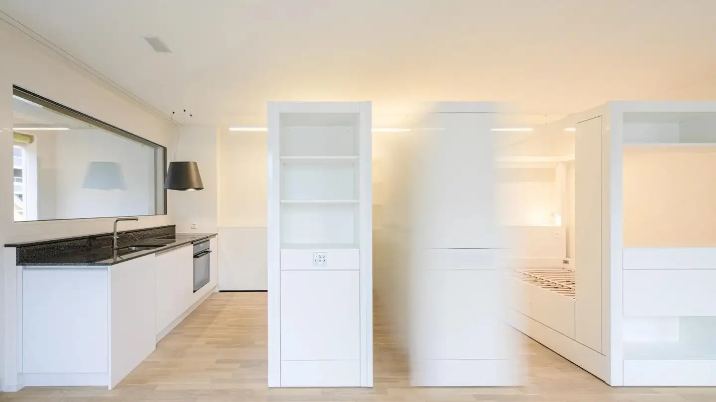 Appartamento in affitto - Bahnhofstrasse 99h, 8620 Wetzikon ZH