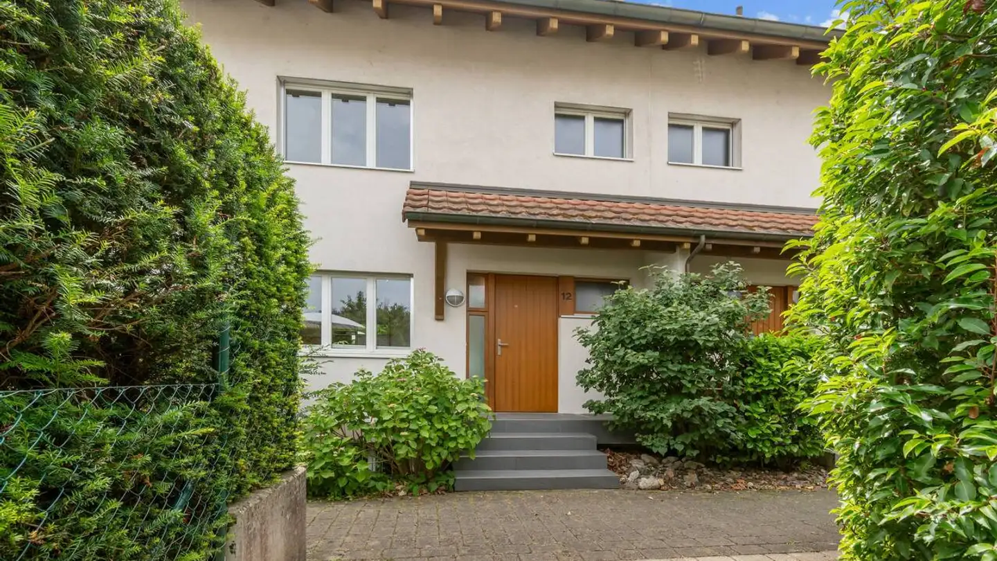 Casa a schiera in vendita - Im Griengarten 12, 4153 Reinach BL