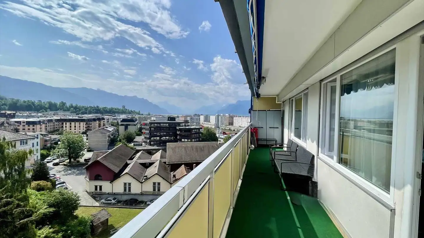 Apartment for sale - 1804 Corsier-sur-Vevey - Photo 4