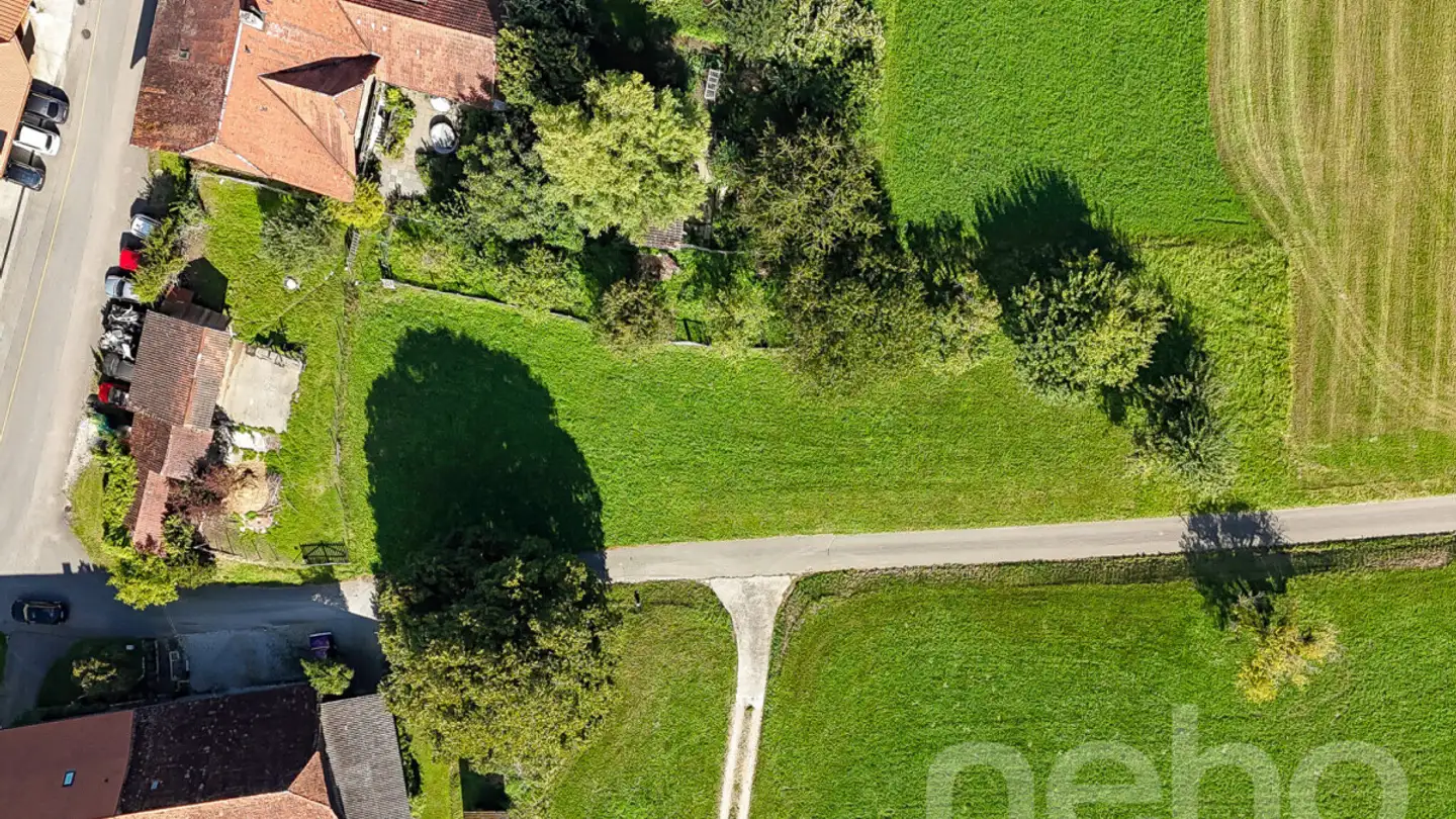 Terrain constructible à vendre - Biberen, 3206 Biberen - Photo 3