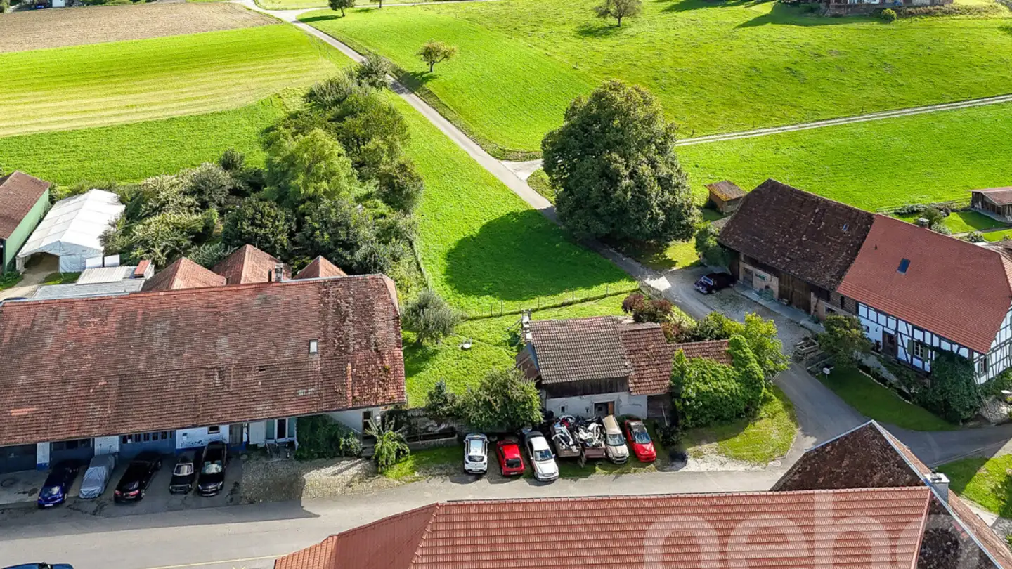 Terrain constructible à vendre - Biberen, 3206 Biberen - Photo 4