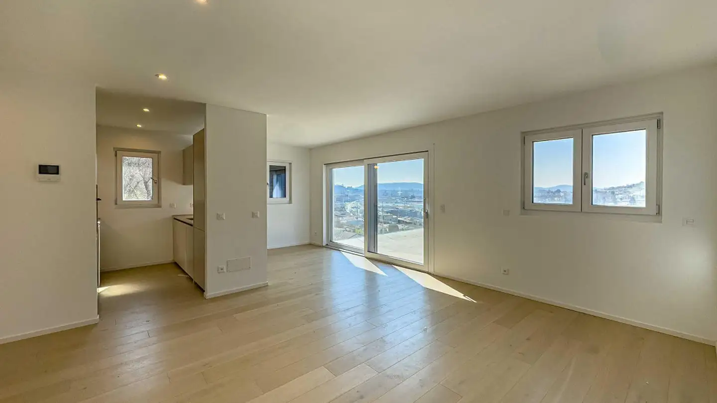 Penthouse kaufen - Alle Cantine Di Sotto, 6850 Mendrisio