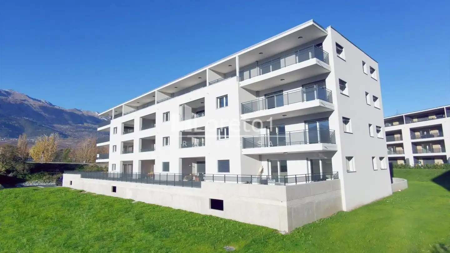 Parkplatz im Freien mieten - Chemin Du Carolet, 1994 Aproz (Nendaz)