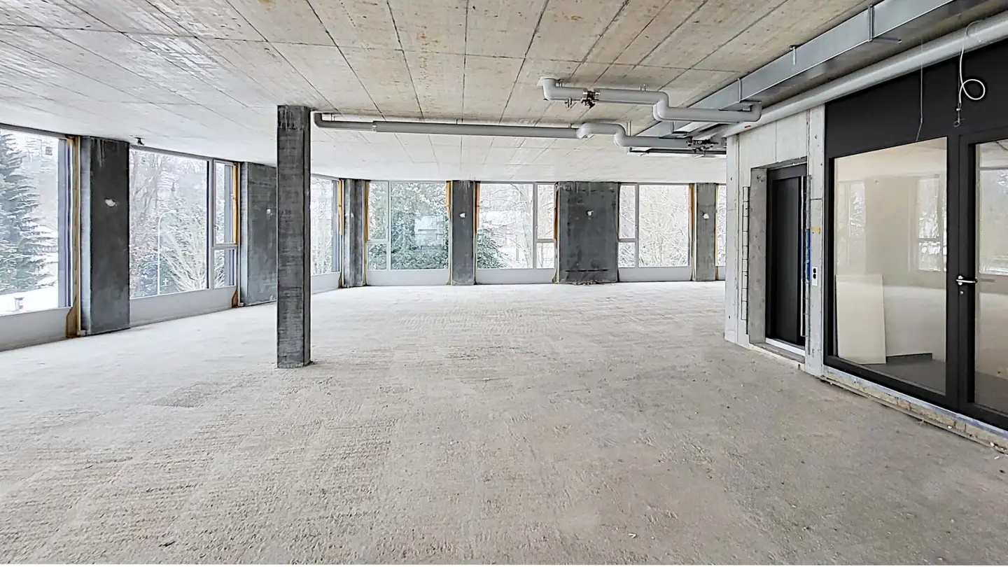 Spazio ufficio in affitto - Bahnhofstrasse, 4663 Aarburg - Photo 3