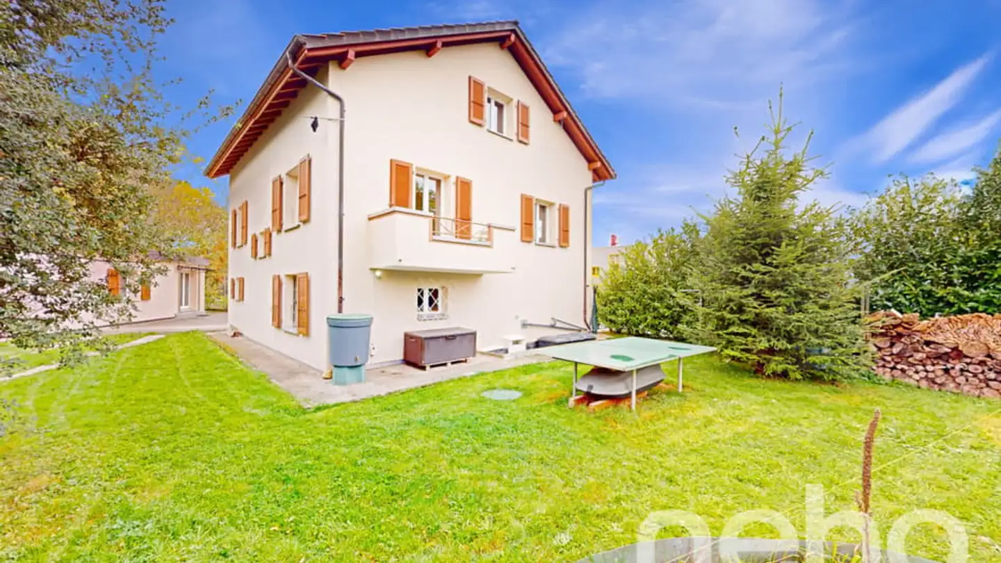 Einfamilienhaus kaufen - 2017 Boudry - Foto 2