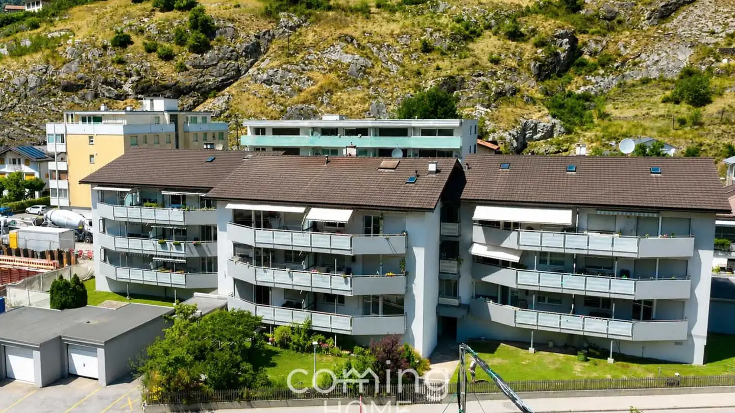 Appartamento in vendita - 3940 Steg VS - Foto 3