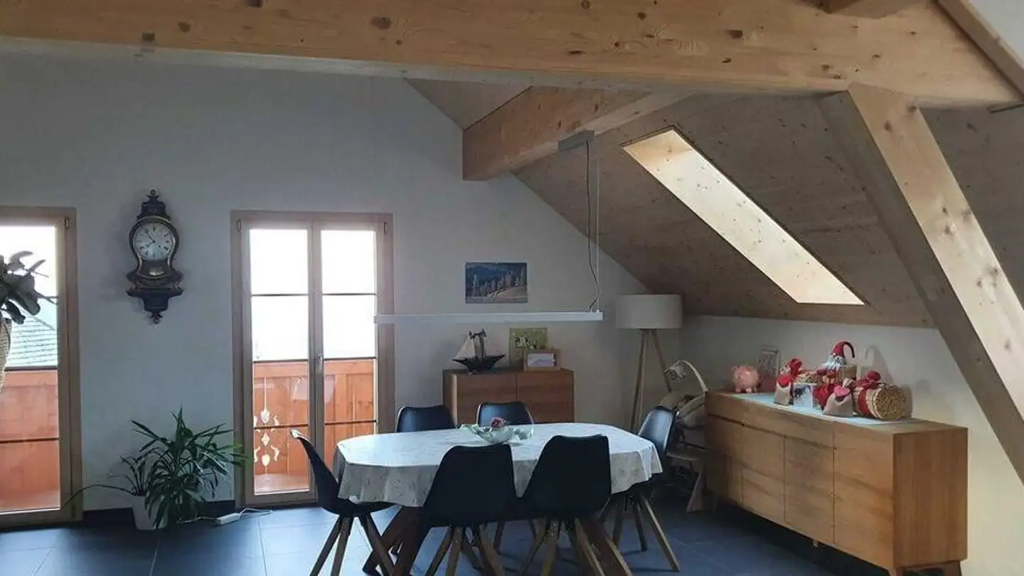 Attico in affitto - Widiboden 287b, 3068 Utzigen