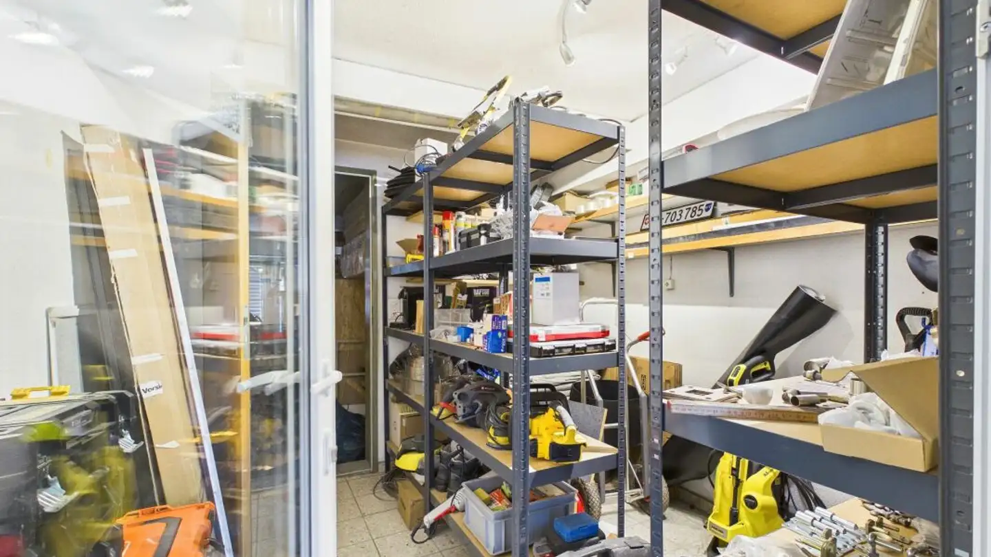 Workshop for rent - Hauptstrasse 112, 5075 Hornussen - Photo 3