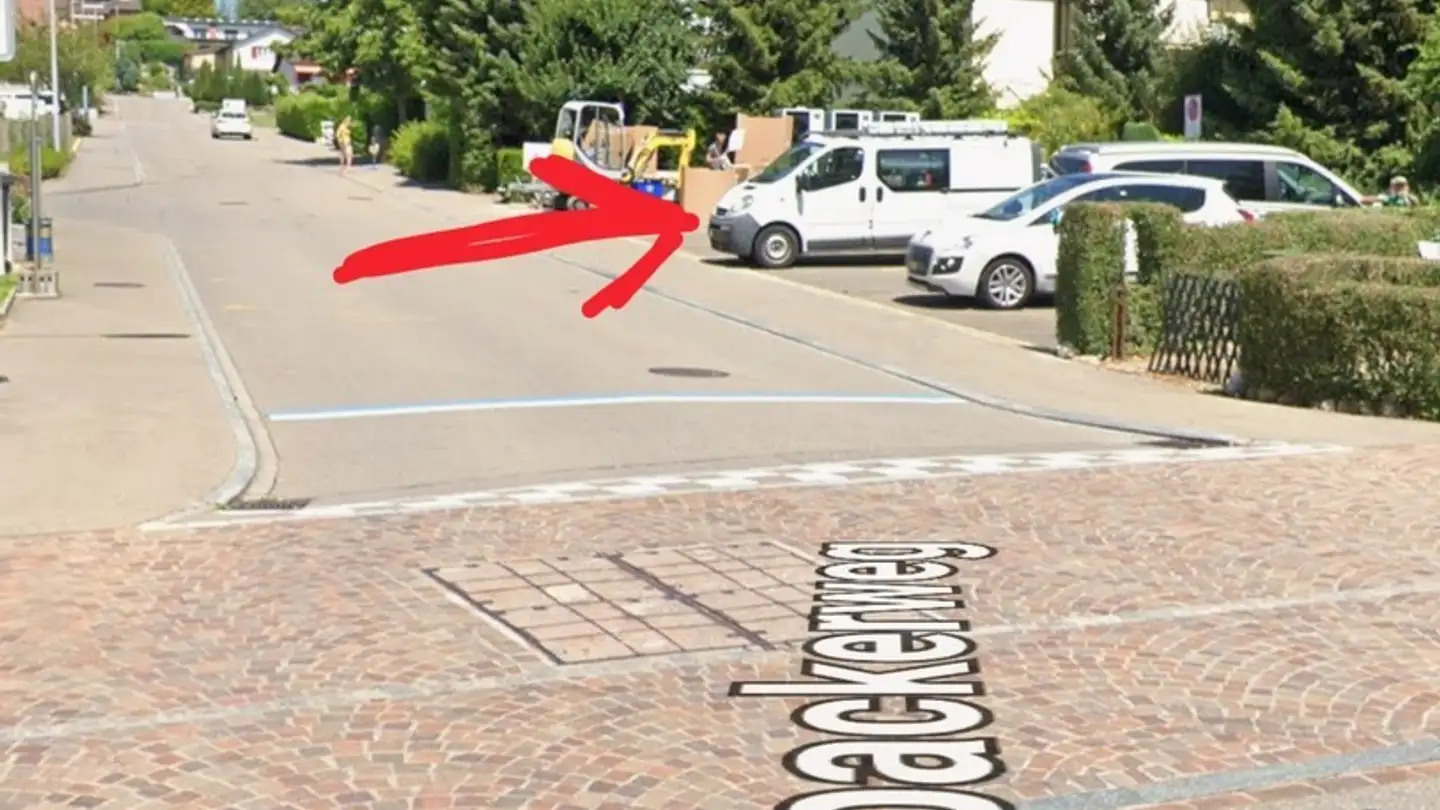 Garage singolo in affitto - Rebackerweg 12, 8305 Dietlikon - Foto 3
