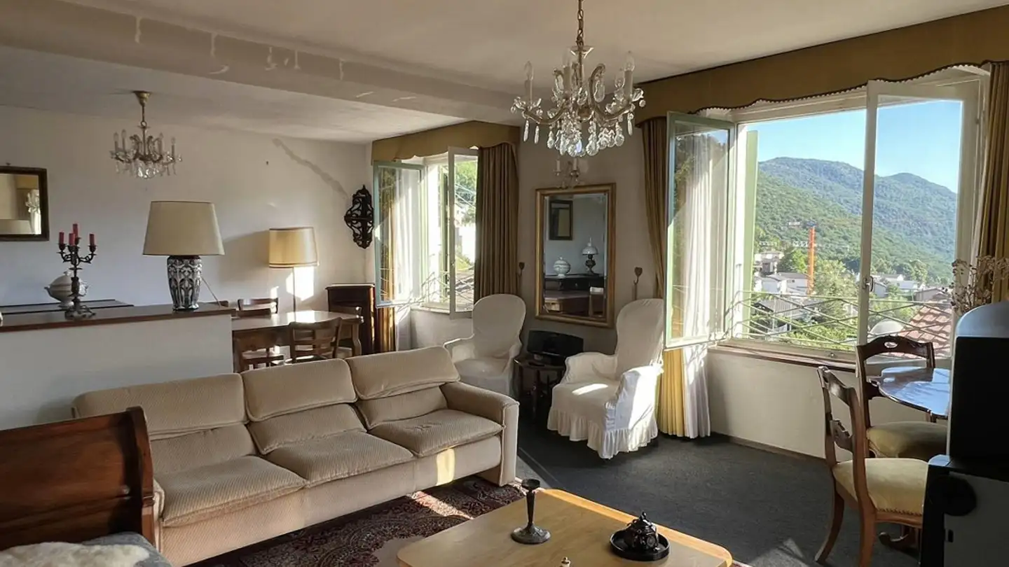 Single house for sale - Via del 19 Giugno 1, 6913 Carabbia