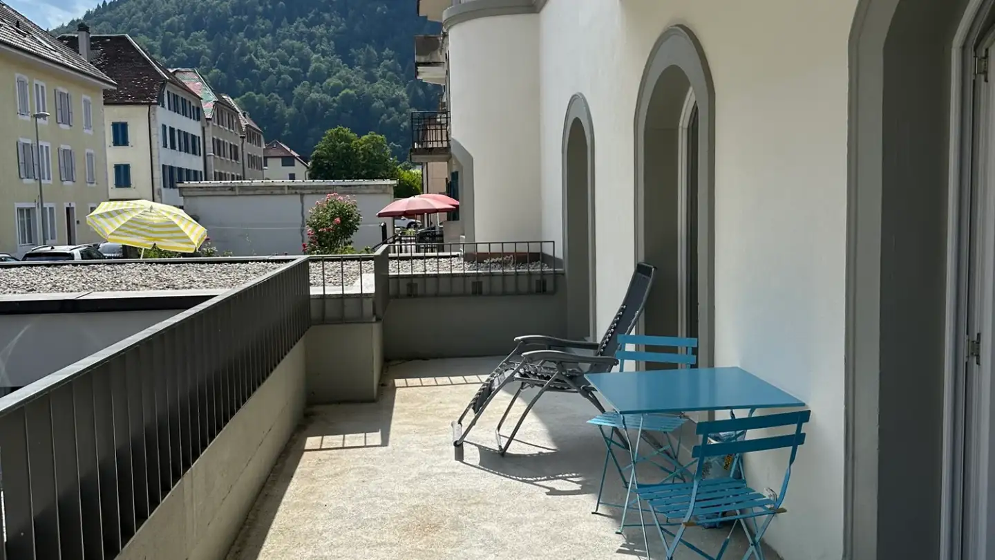 Appartamento in affitto - Avenue De La Gare 9a, 2114 Fleurier - Foto 3