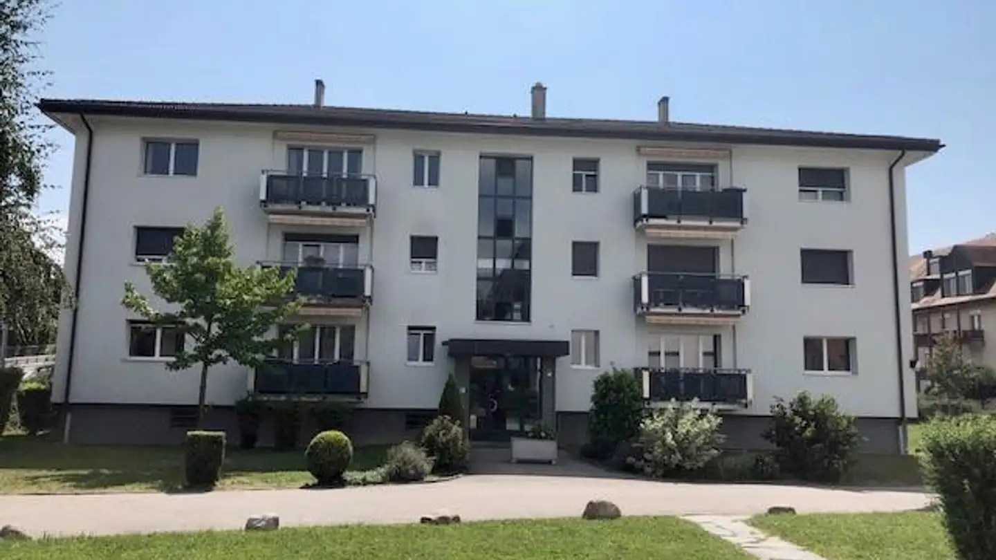 Apartment for rent - Vy-Creuse 41, 1196 Gland