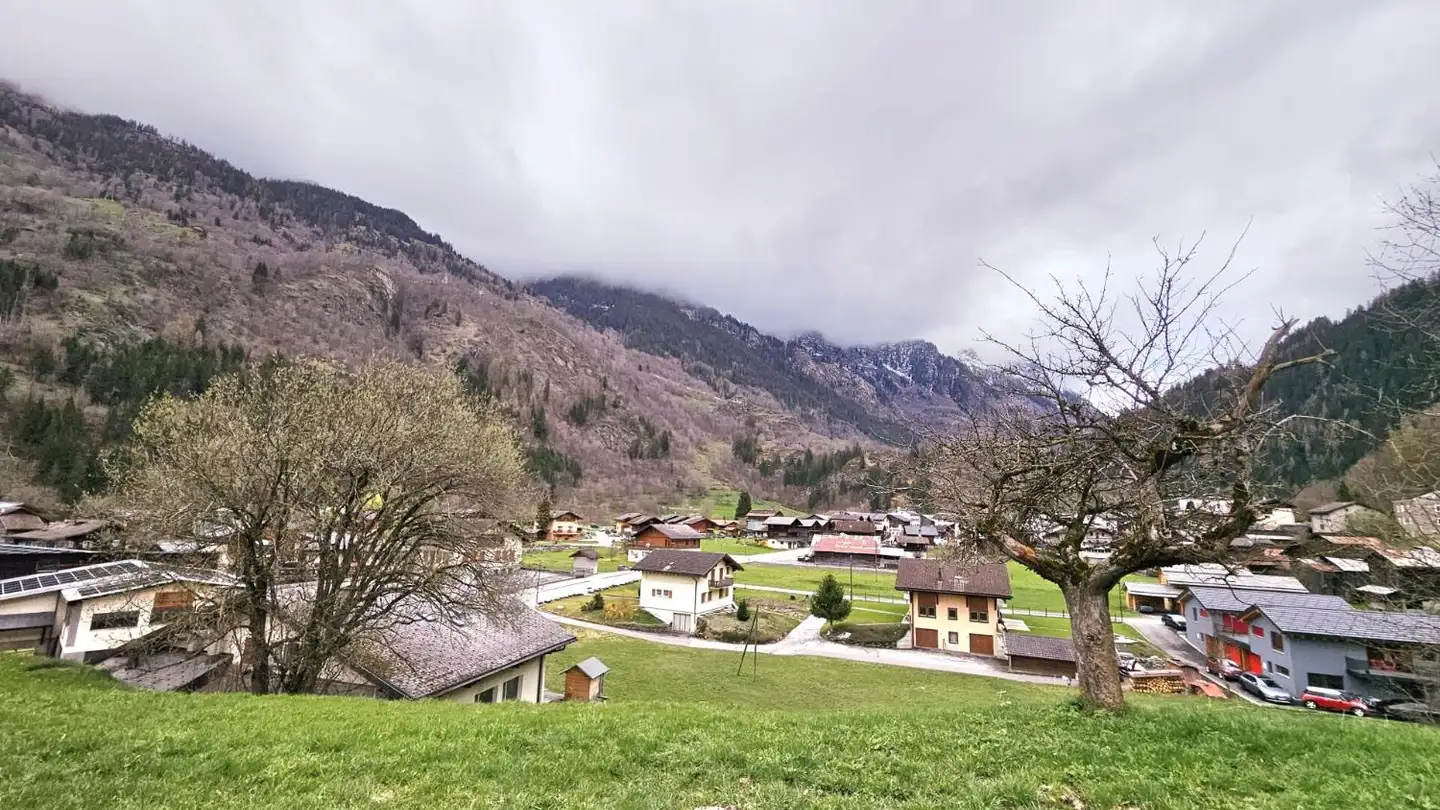 Appartement à vendre - 1947 Champsec