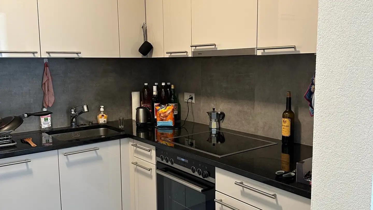 Appartamento in affitto - Avenue De La Gare 9a, 2114 Fleurier - Foto 4