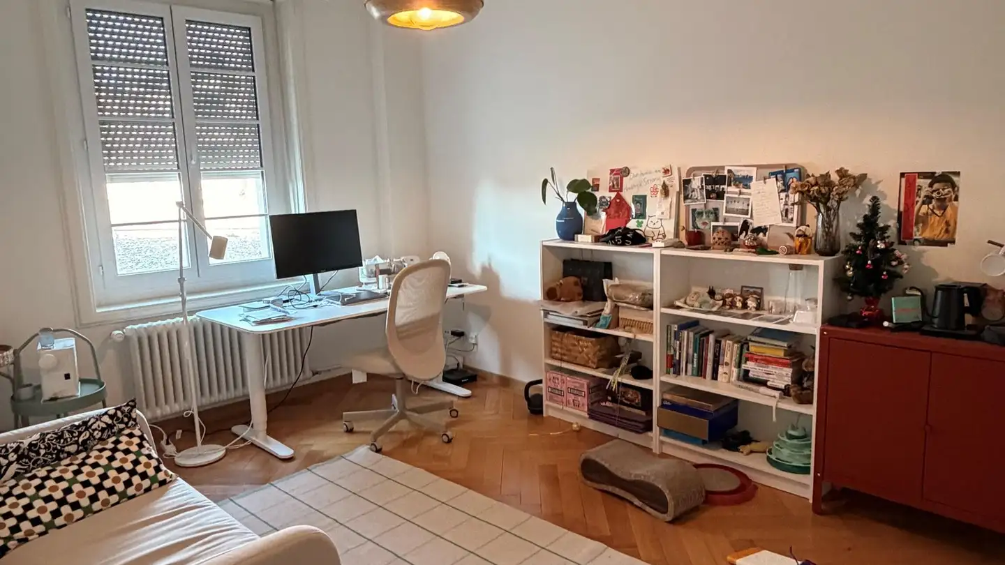 Apartment for rent - Avenue Du Léman 2, 1005 Lausanne - Photo 2