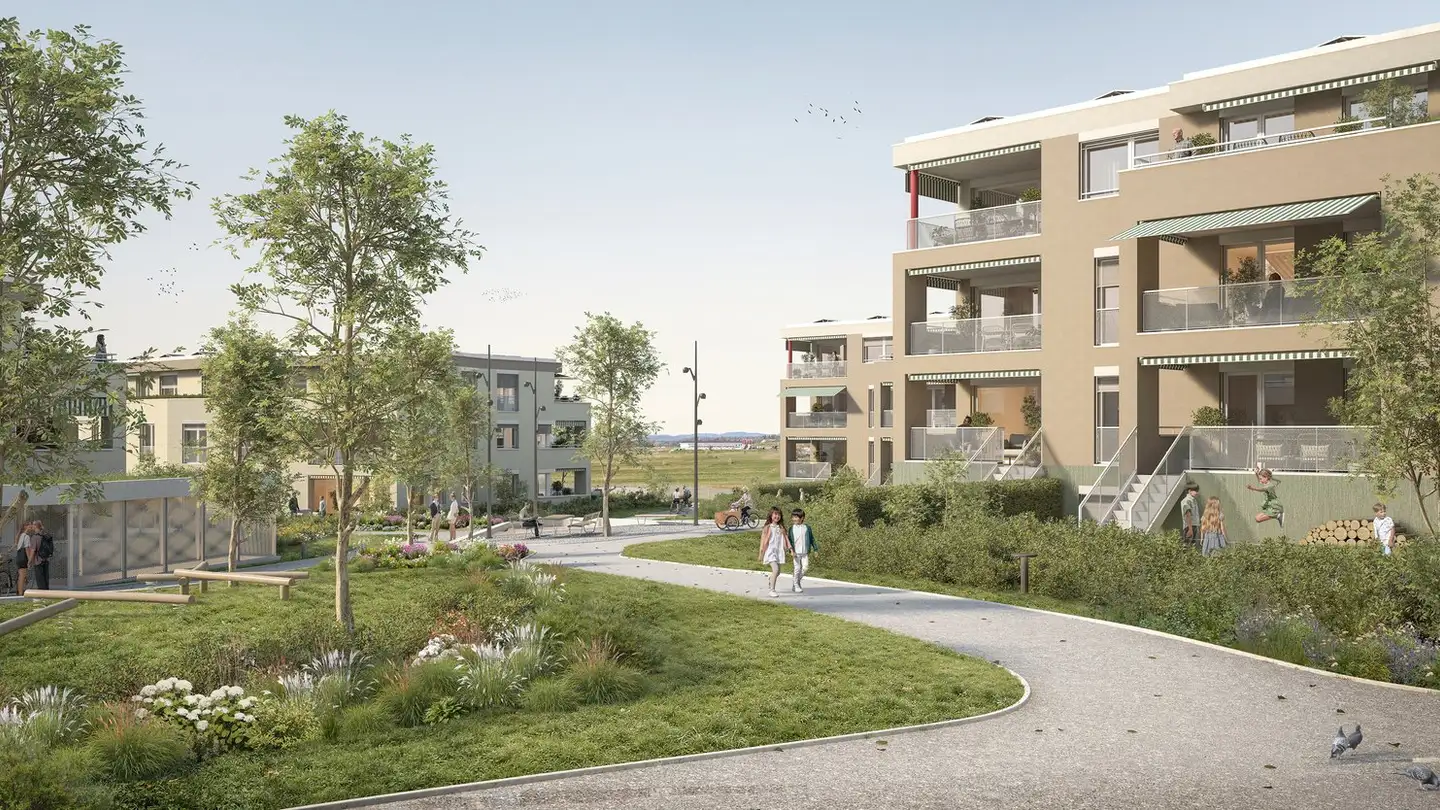 Appartamento in vendita - Schachenstrasse, 8618 Oetwil am See - Photo 3