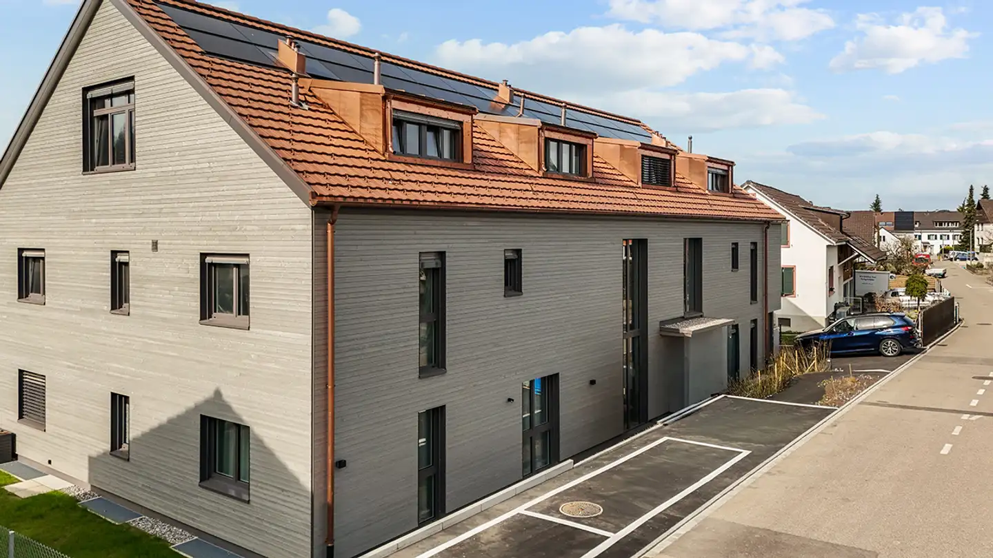 Wohnung kaufen - Im Nebengraben, 4107 Ettingen