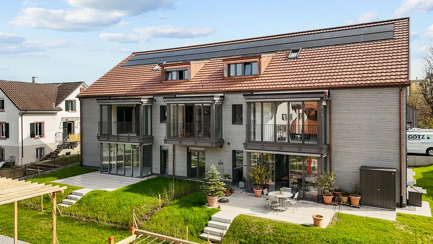 Wohnung kaufen - Im Nebengraben, 4107 Ettingen - Foto 2