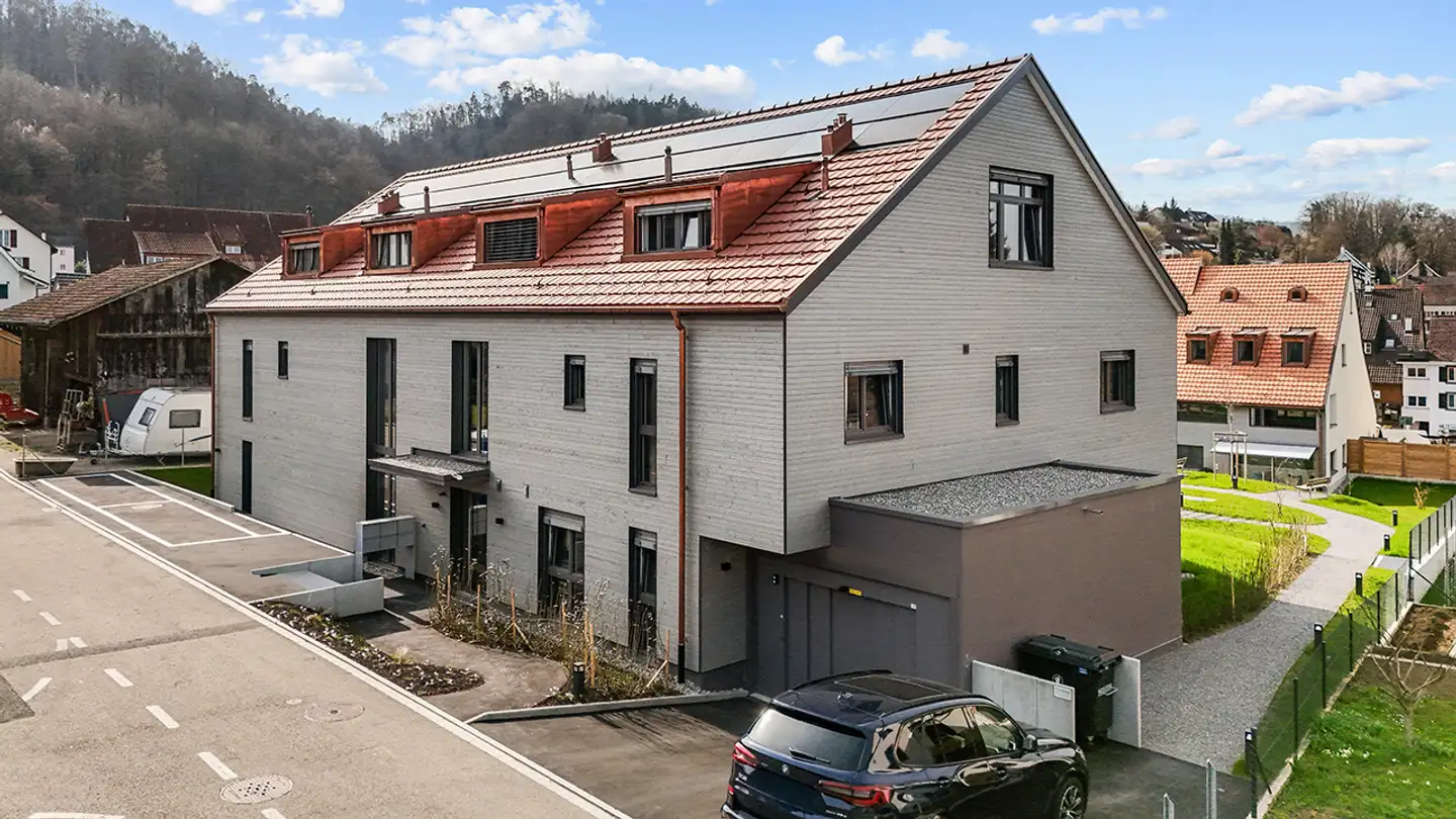 Wohnung kaufen - Im Nebengraben, 4107 Ettingen - Foto 3