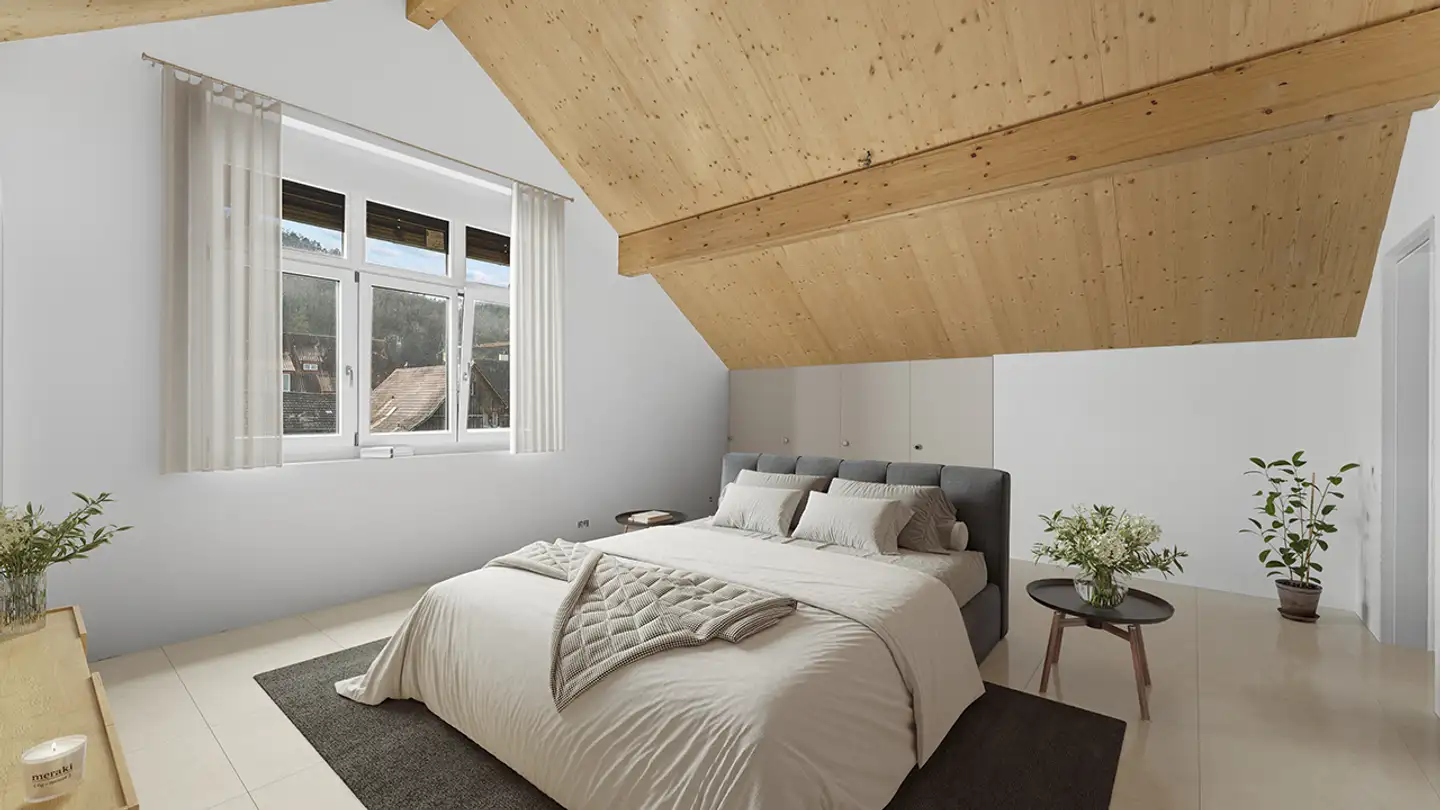 Wohnung kaufen - Im Nebengraben, 4107 Ettingen - Foto 4