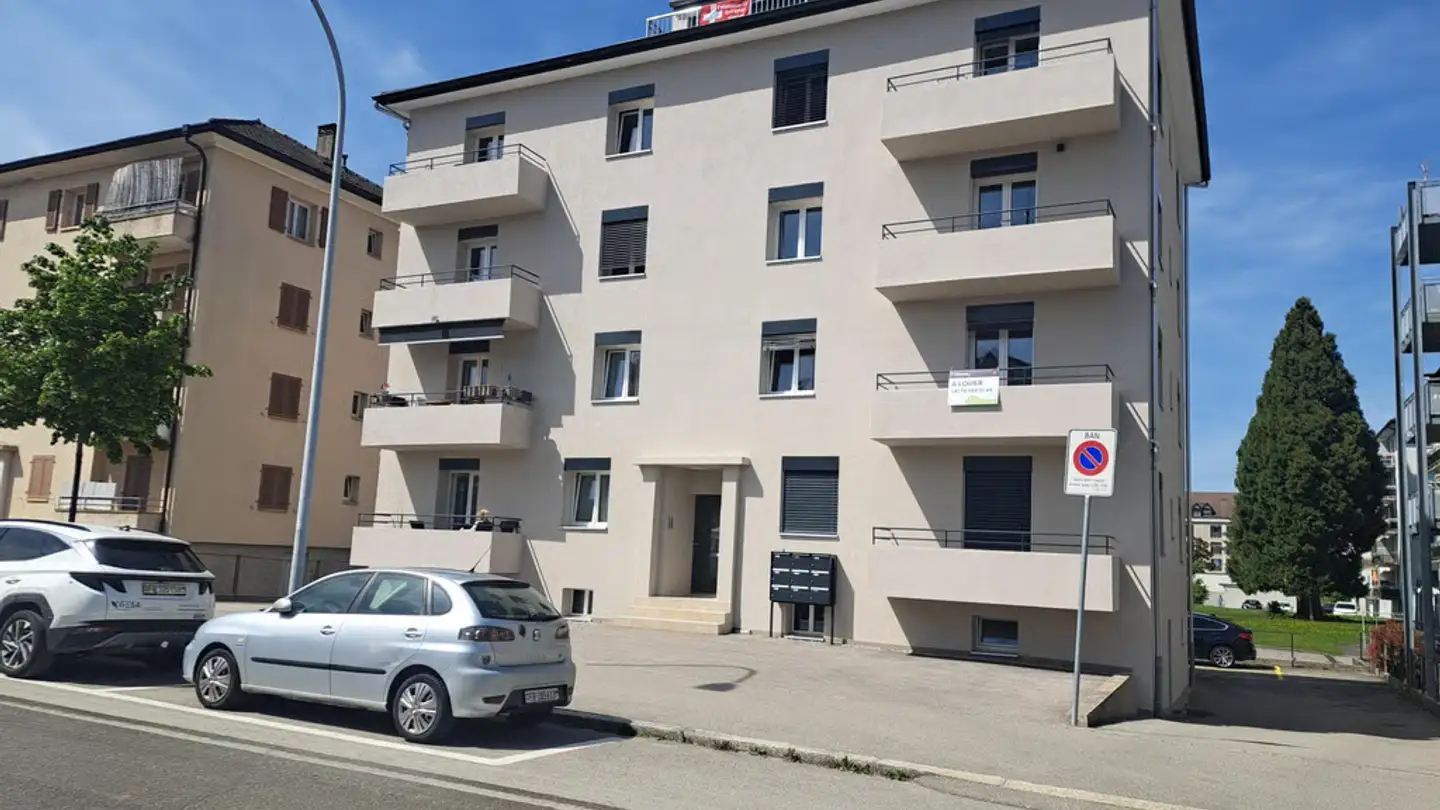 Wohnung mieten - Rue Du Russalet 7, 1630 Bulle