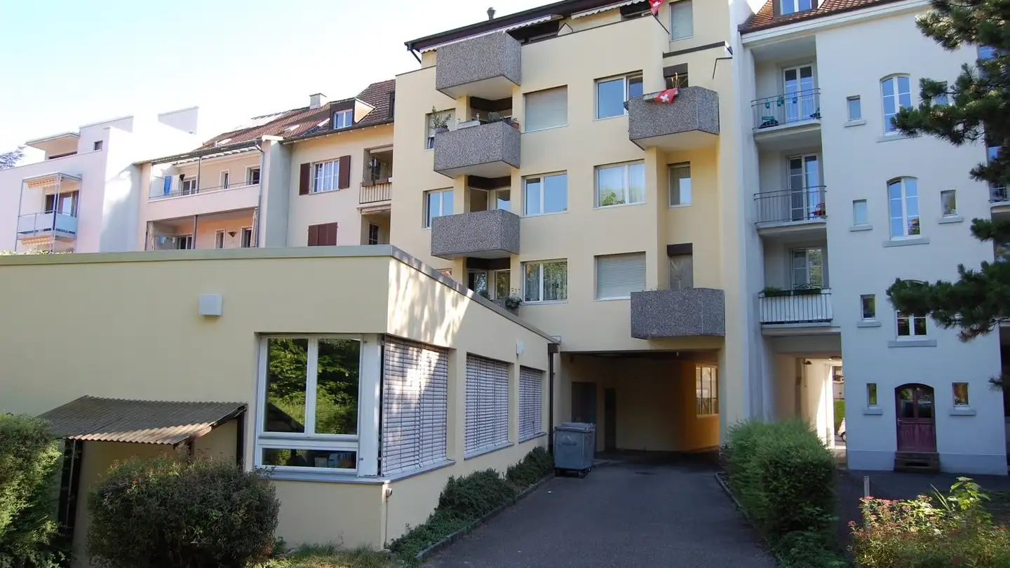 Spazio ufficio in affitto - Lehenmattstrasse 140, 4052 Basel - Foto 2