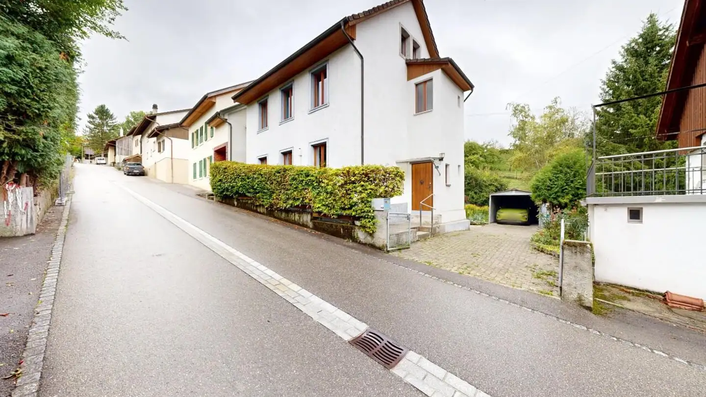 Single house for sale - 2732 Reconvilier