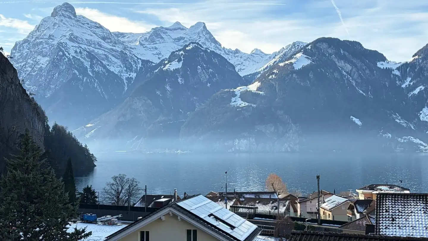 Appartamento in affitto - Bahnhofstrasse 1, 6452 Sisikon - Foto 2