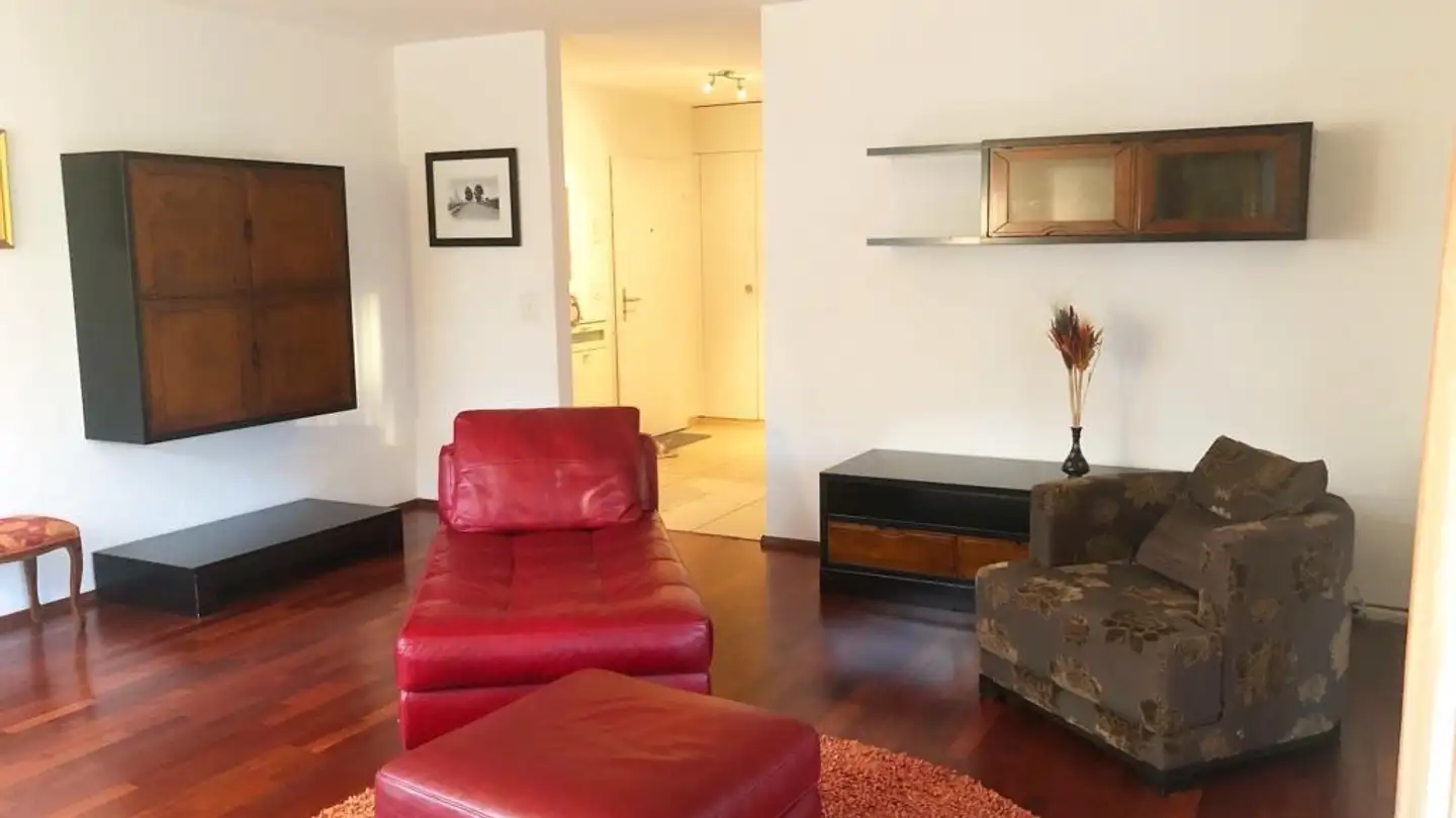 Wohnung mieten - Wiesengrundstrasse 4, 8942 Oberrieden - Foto 3