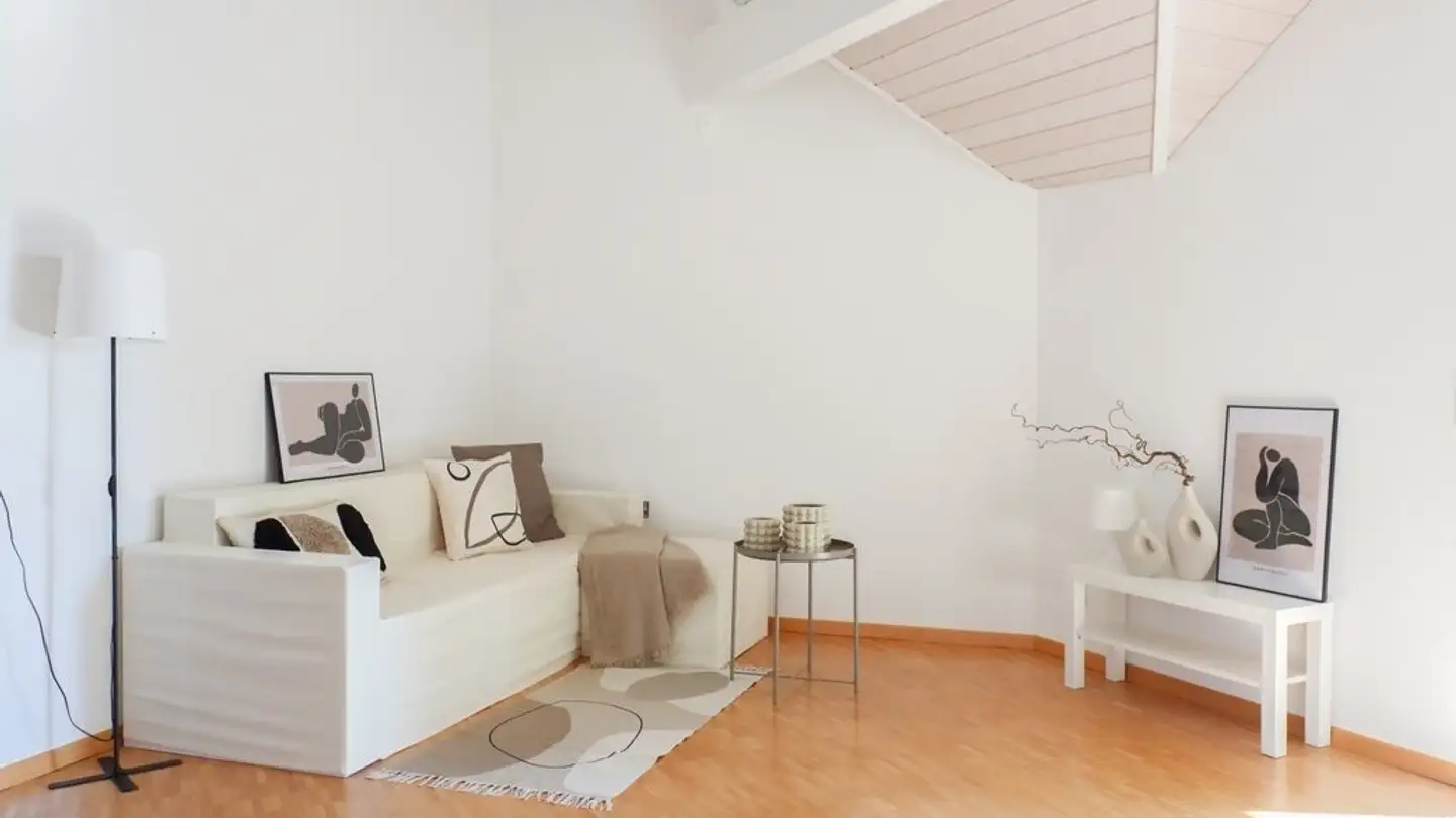 Apartment for rent - Grünaustrasse 33, 8370 Sirnach - Photo 2