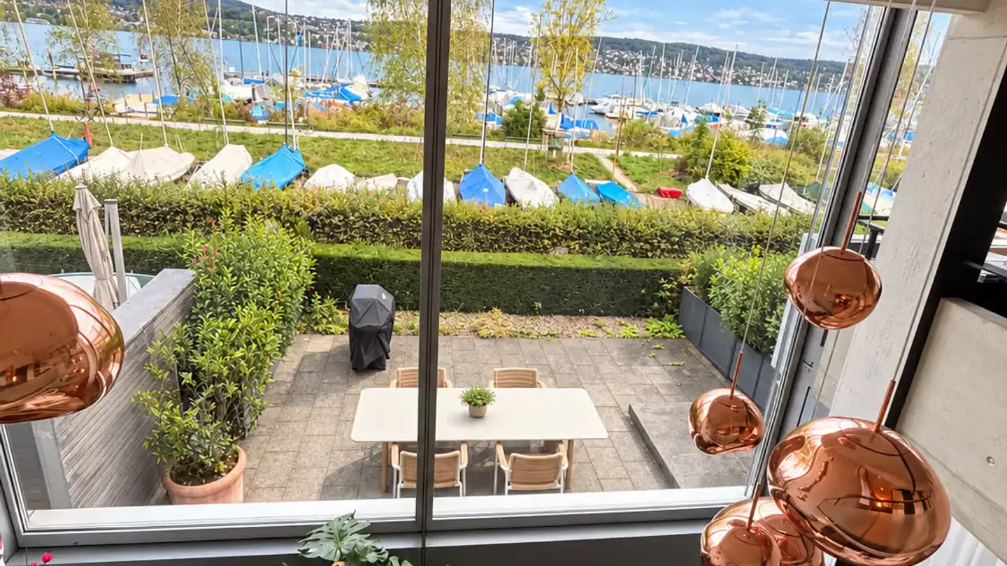 Duplex for rent - Seestrasse 457d, 8038 Zürich