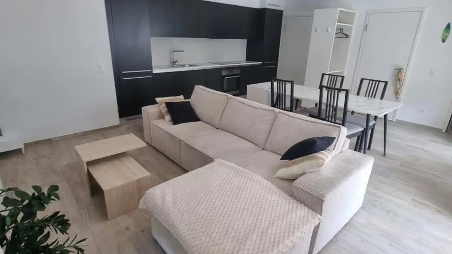 Wohnung mieten - 6592 S. Antonino