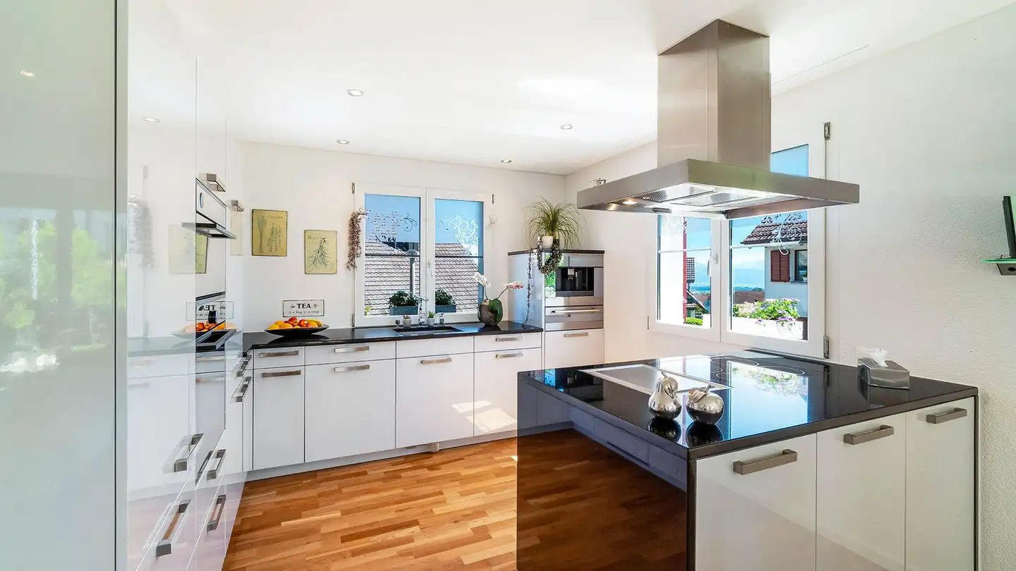 Maison jumelle à vendre - 8914 Aeugst am Albis - Photo 3