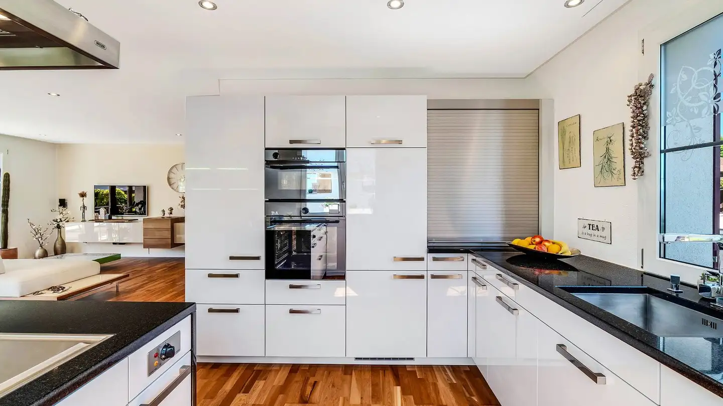 Maison jumelle à vendre - 8914 Aeugst am Albis - Photo 4