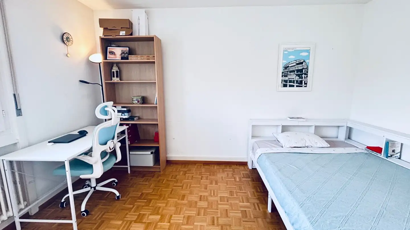 Chambre à louer - 1700 Fribourg