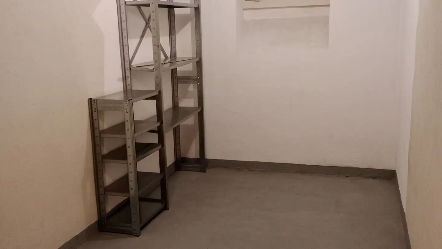 Cellar partition for rent - Mühlemattstrasse 43, 3007 Bern