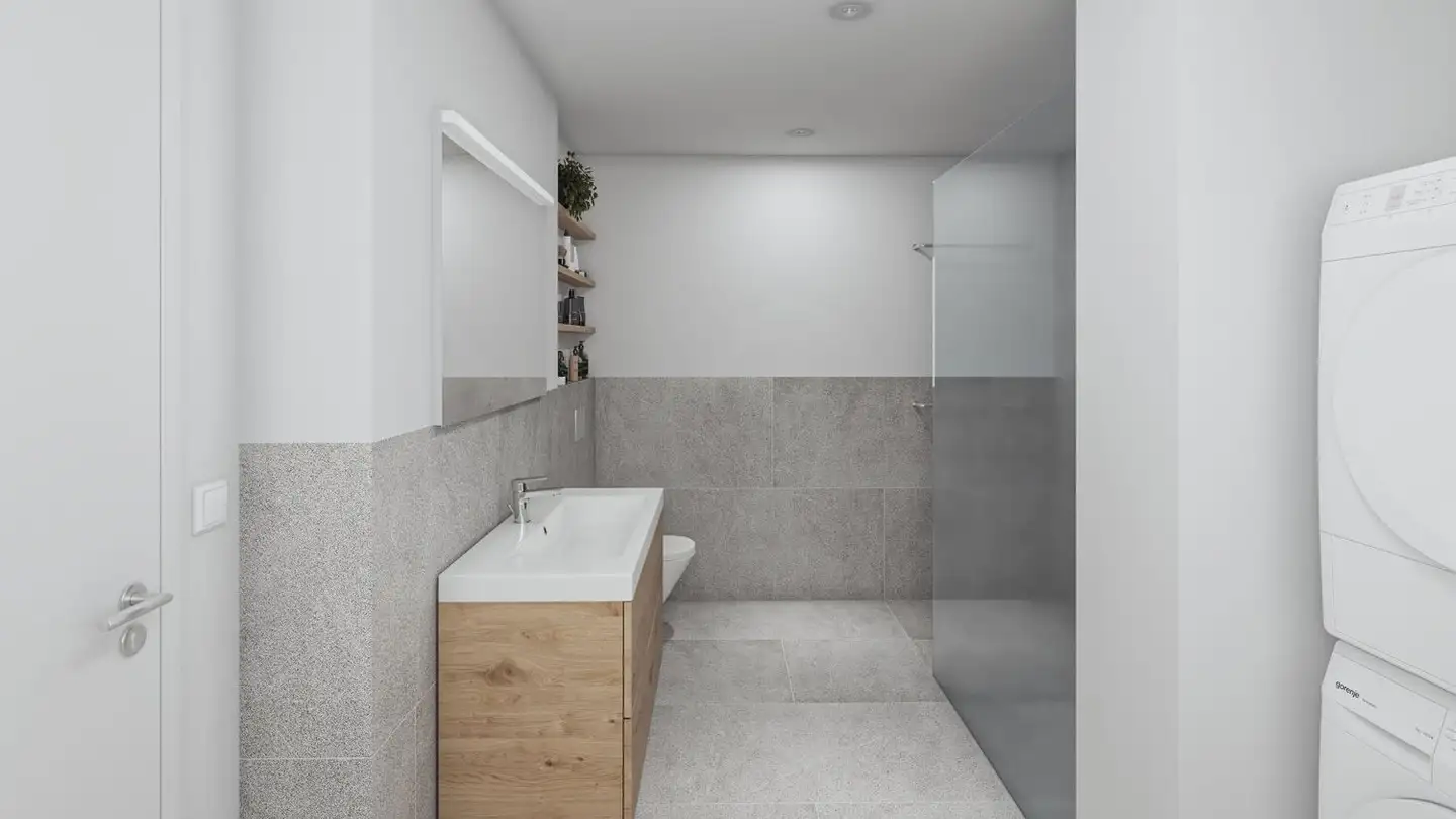 Studio for rent - Rebhaldenstrasse 10, 8704 Herrliberg - Photo 2
